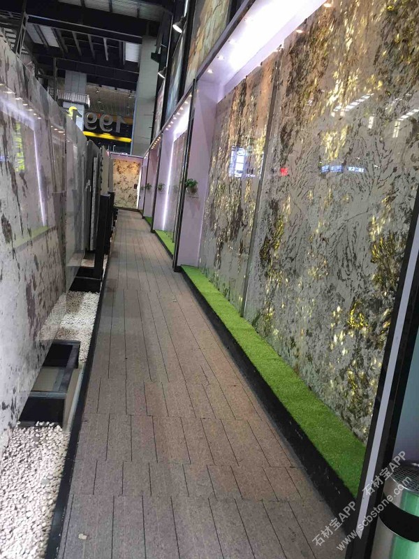 福建水头澳盛展厅