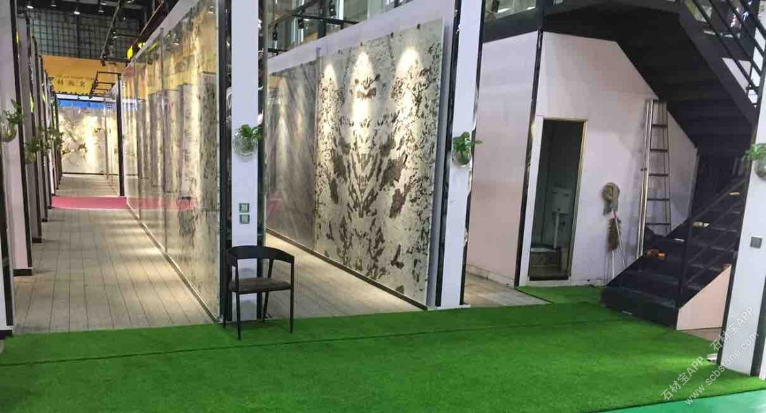 福建水头澳盛展厅