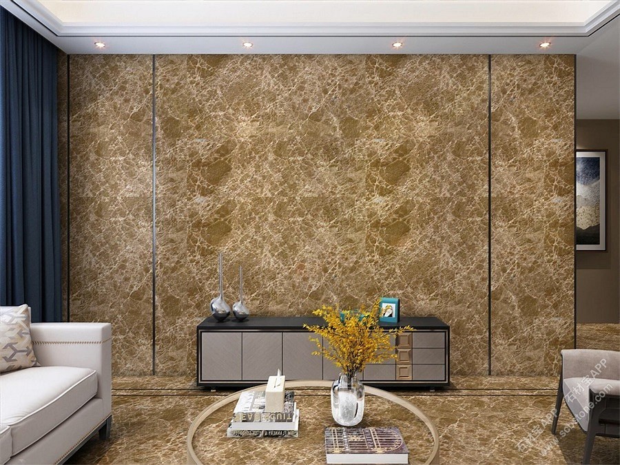 水晶浅啡工程案例