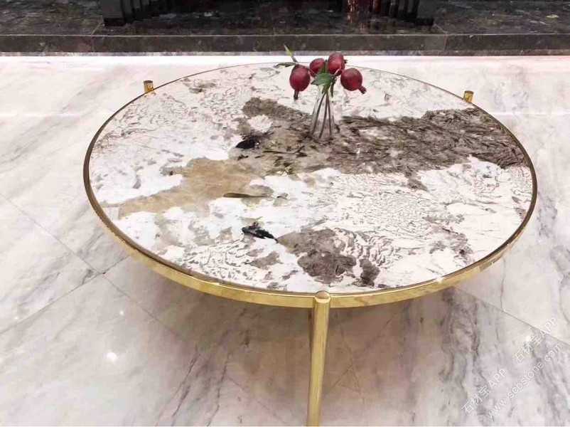 雪山银狐（台面）