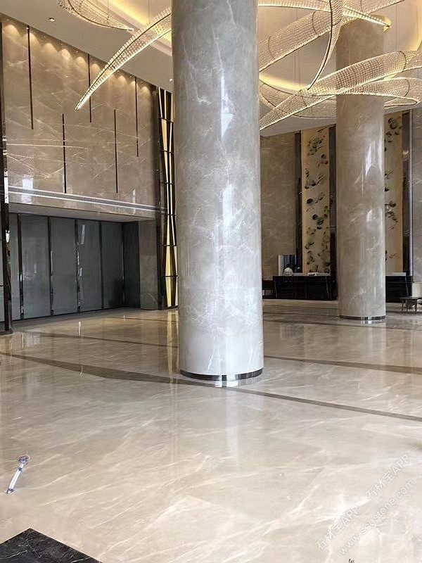 老矿闪电灰案例