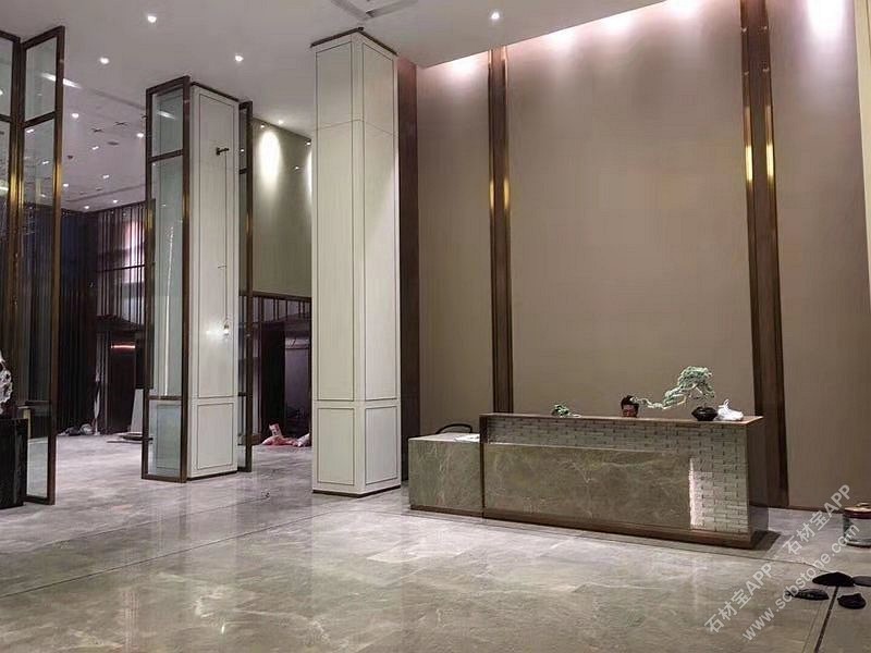 月星矿玛雅灰案例