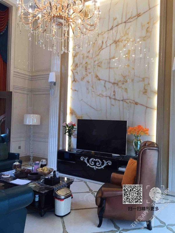 背景案例实景图