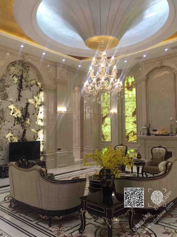 背景案例实景图