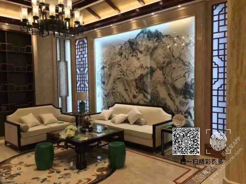 背景案例实景图