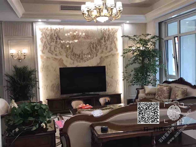 背景案例实景图