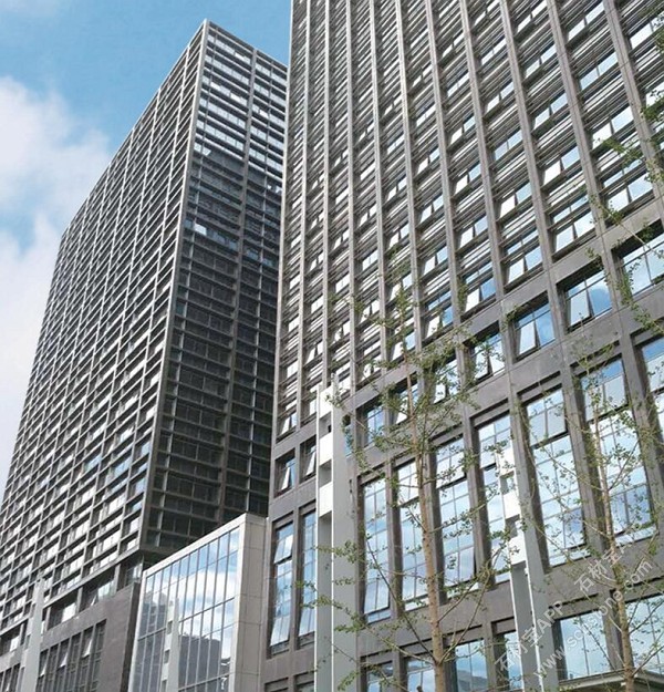 北京市金融街