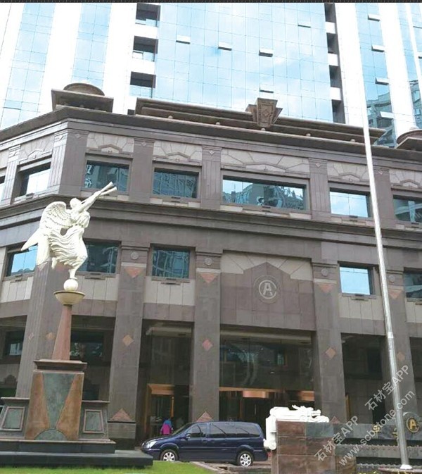 北京市金融街