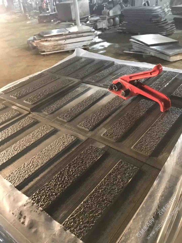 湛江黑荔枝面盲道