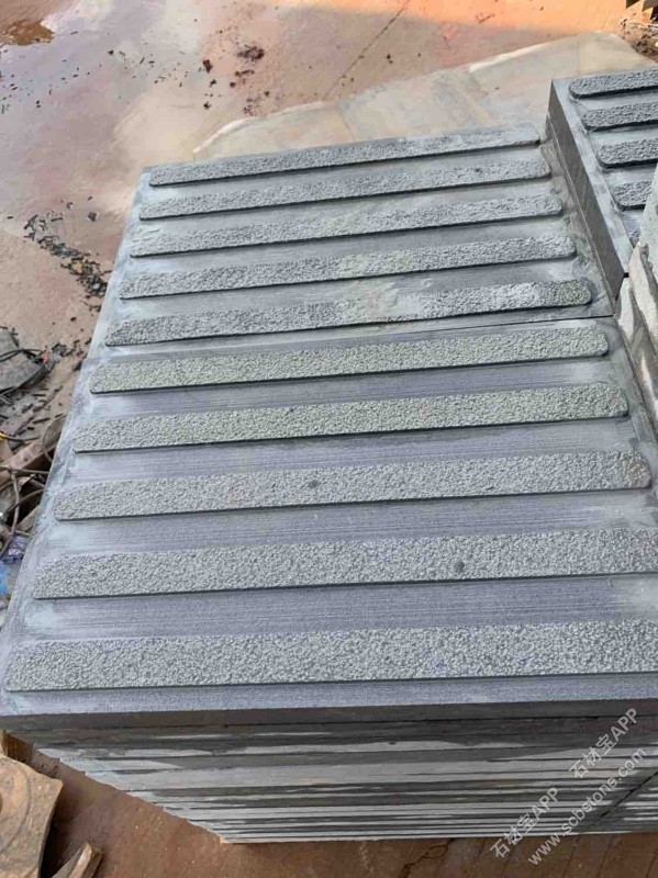 湛江黑荔枝面盲道