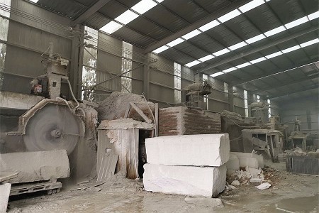 盖州市广源石材加工厂