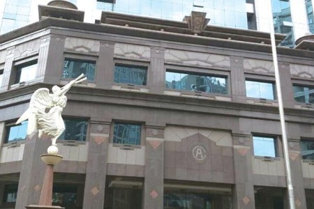 北京市金融街