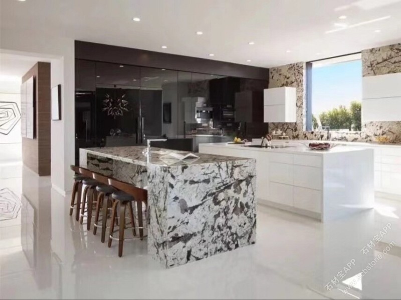 雪山银狐（餐台）