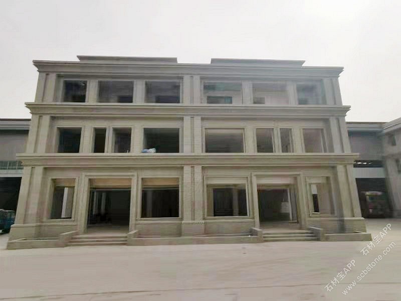 河南天下石办公楼