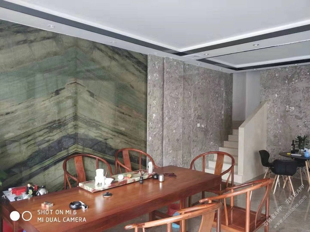 复合板工程案例