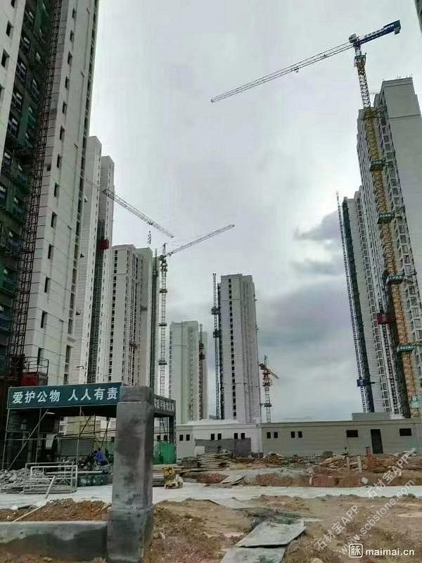 福建厦门中海国际，黄金麻，黄锈石