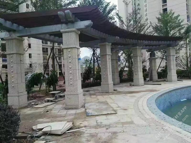 厦门中海国际，黄金麻，英国棕