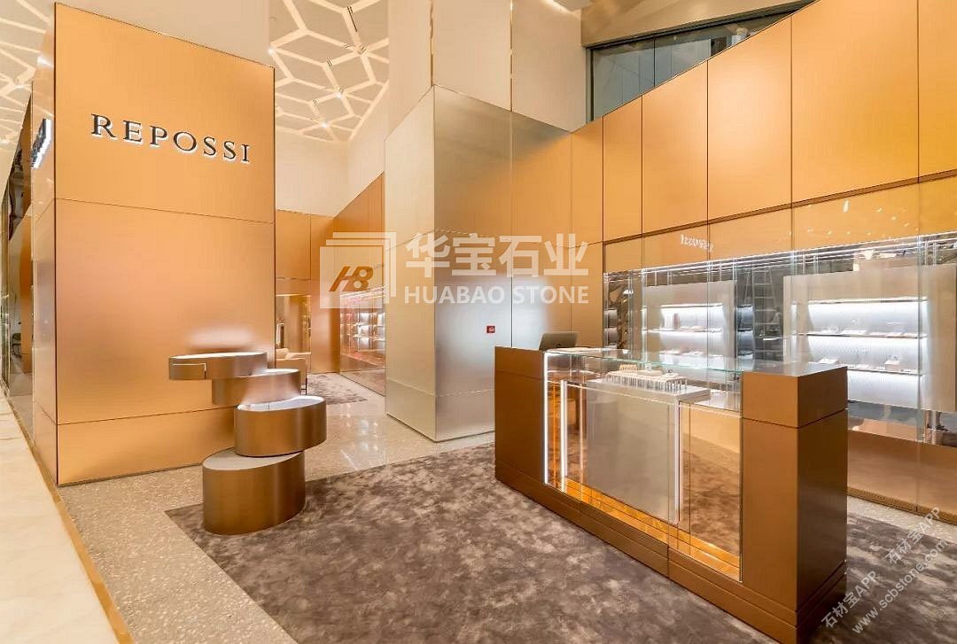 澳门•REPOSSI珠宝旗舰店