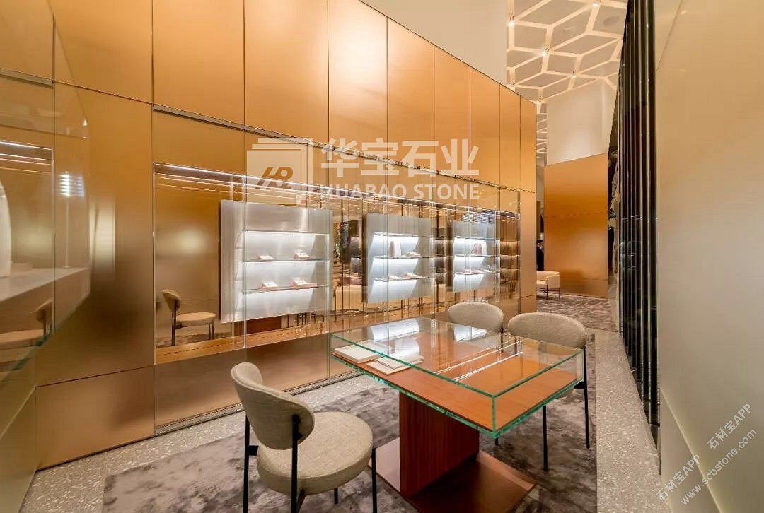 澳门•REPOSSI珠宝旗舰店