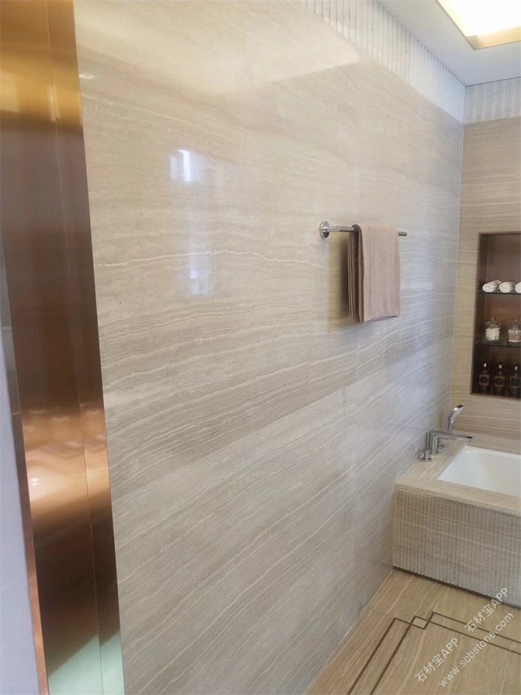 新意大利木纹工程案例