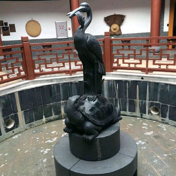 龟鹤同寿