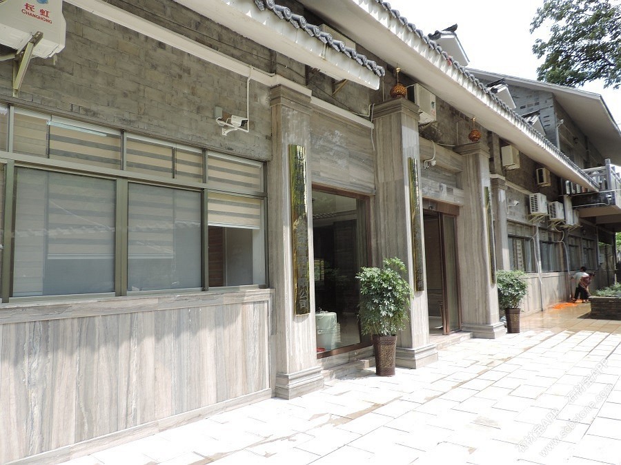 兽王山旅游开发中心案例