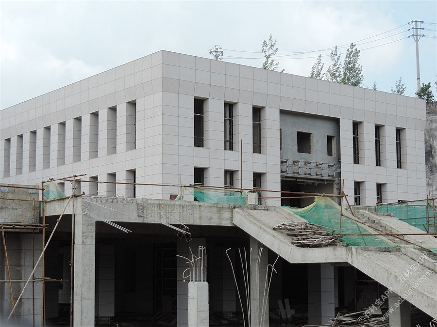 思南县人民医院中医院合建项目案例