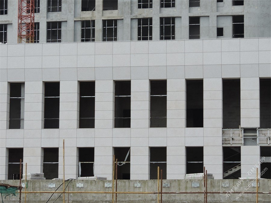 思南县人民医院中医院合建项目案例