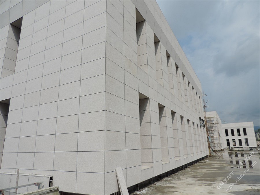 思南县人民医院中医院合建项目案例