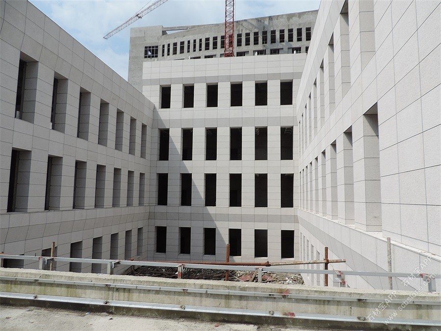 思南县人民医院中医院合建项目案例