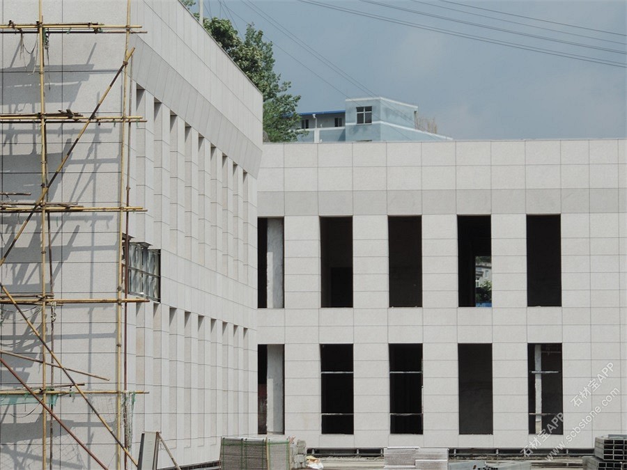 思南县人民医院中医院合建项目案例