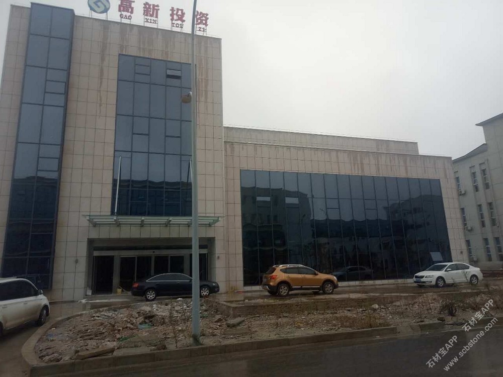 铜仁高新区办公大楼