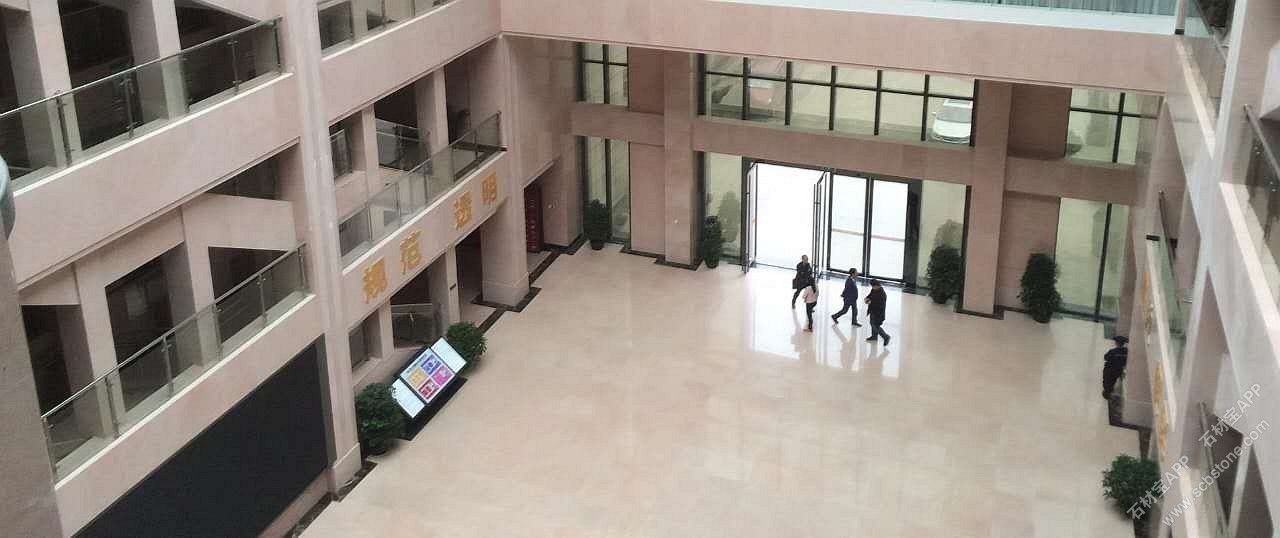 铜仁市公共服务中心罗密欧米黄装饰照片