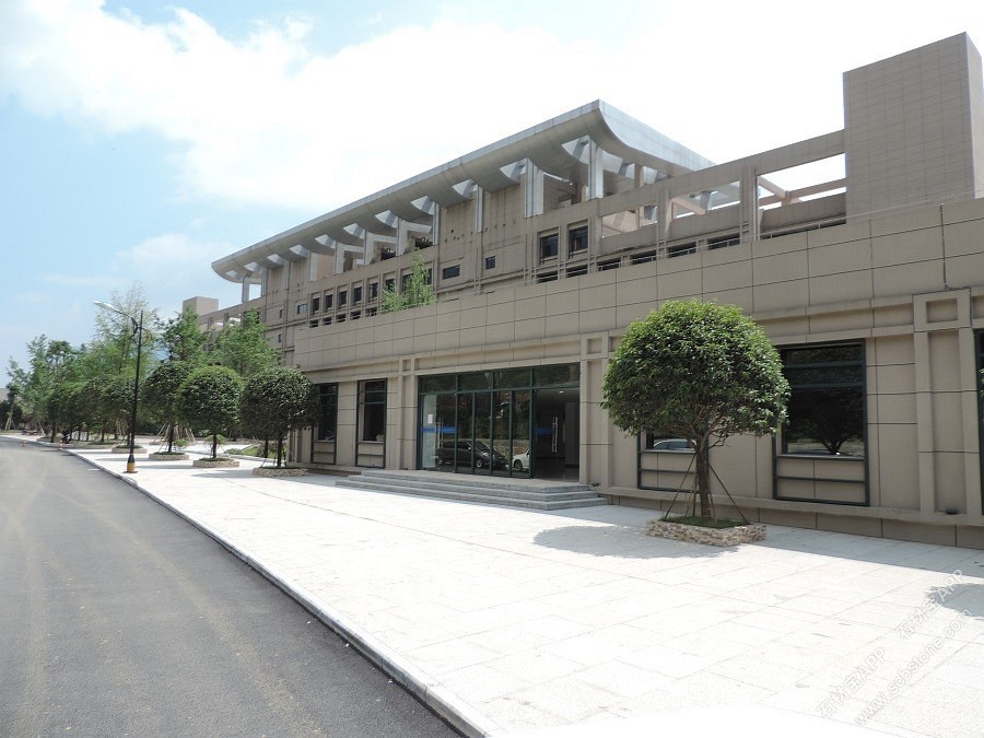 县委办公大楼案例