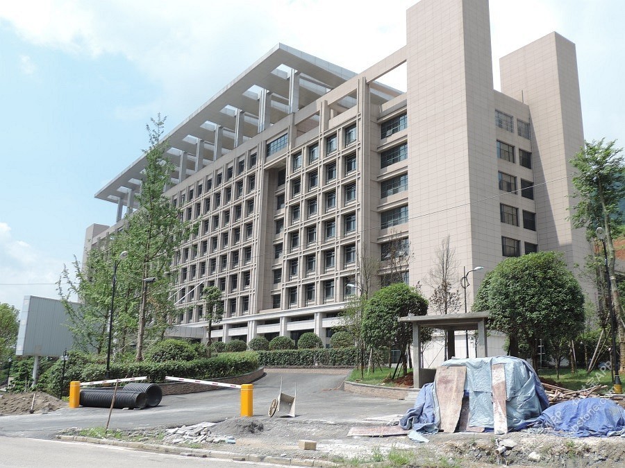 县委办公大楼案例