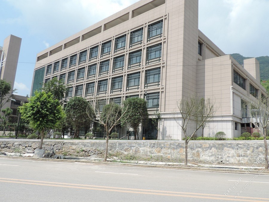 县委办公大楼案例