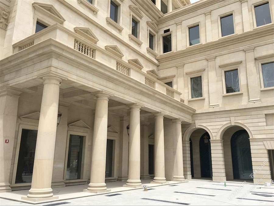 0°岩珀金莱姆石石灰石案例