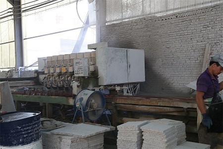 麻城市银峰石材制品有限公司