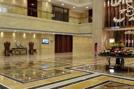 广西梧州江滨国际酒店