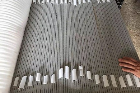 安山岩成品展示