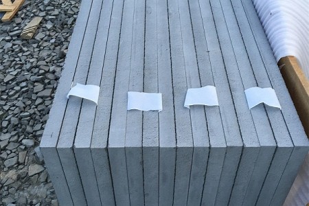 安山岩成品展示
