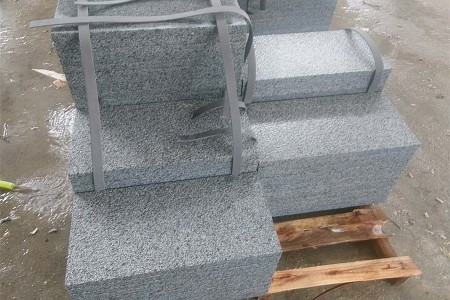 芝麻黑G654成品展示