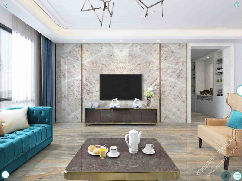 珊瑚海亚马逊雨林