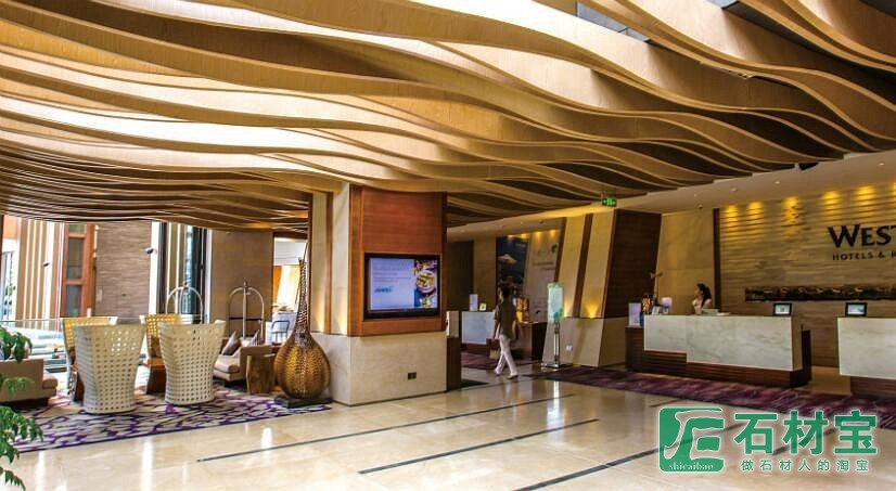 三亚·海棠湾威斯汀度假酒店