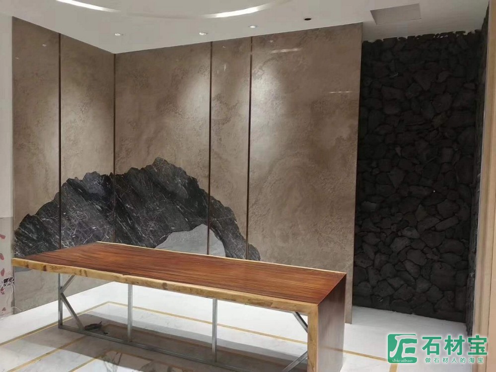 贵族灰工程案例