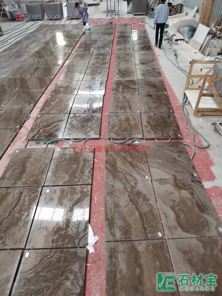 山水印象成品展示