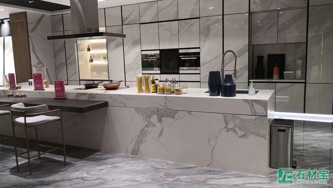 台面板工程案例