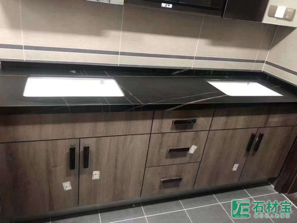 台面板工程案例