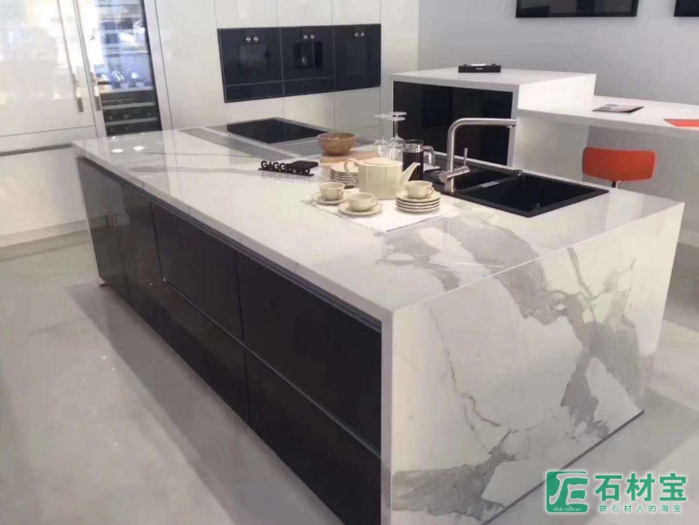 台面板工程案例