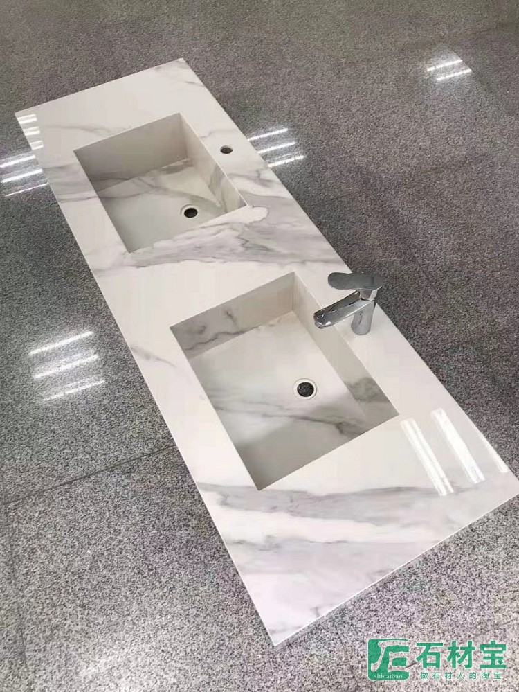 洗手池工程案例